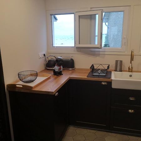 Appartement Chez Bernadette A 50M De La Plage Сен-Каст-ле-Гильдо Экстерьер фото