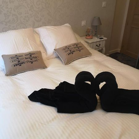 Appartement Chez Bernadette A 50M De La Plage Сен-Каст-ле-Гильдо Экстерьер фото