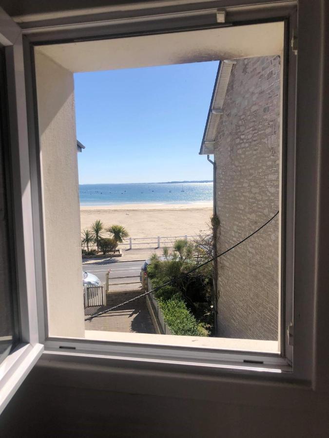 Appartement Chez Bernadette A 50M De La Plage Сен-Каст-ле-Гильдо Экстерьер фото